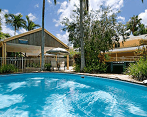 Noosa River Palms - Kalgoorlie Accommodation 4