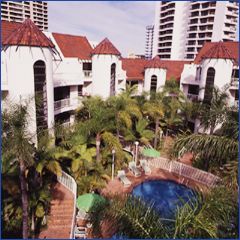 Copacabana - Kalgoorlie Accommodation 2