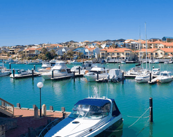 Mindarie Marina - Kalgoorlie Accommodation