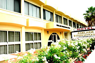 Adelaide International Motel - Kalgoorlie Accommodation 0