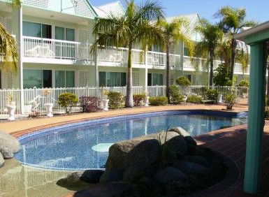 Reef Adventureland Motor Inn - Kalgoorlie Accommodation 2