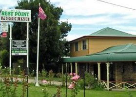 Rest Point Motel - Kalgoorlie Accommodation 0