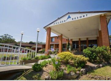 Archer Resort - Kalgoorlie Accommodation 3