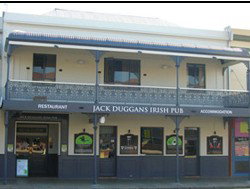 Jack Duggans Irish Pub - Kalgoorlie Accommodation 4