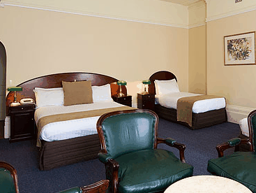Hadleys Hotel - Kalgoorlie Accommodation 3