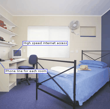Cairns Student Lodge - Kalgoorlie Accommodation