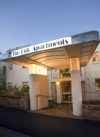 The Lido Boutique Apartments - Kalgoorlie Accommodation 0