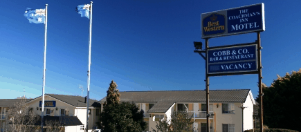 Best Western Coachman's Inn Motel - Kalgoorlie Accommodation