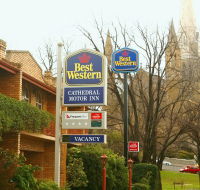 Best Western Cathedral Motor Inn - Kalgoorlie Accommodation