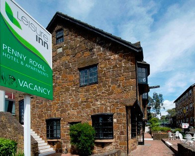 Leisure Inn Penny Royal Motel & Apartments - Kalgoorlie Accommodation 4