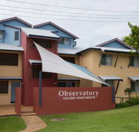 Observatory Holiday Apartments - Kalgoorlie Accommodation