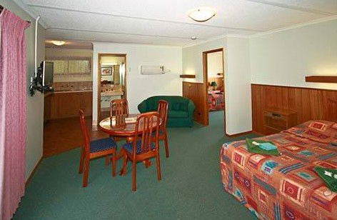 Motel Warrnambool - Kalgoorlie Accommodation 1