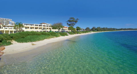 Ramada Resort Shoal Bay - Kalgoorlie Accommodation 1