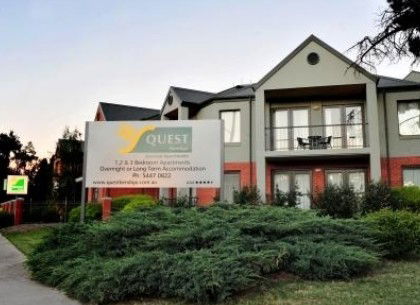 Quest Bendigo - Kalgoorlie Accommodation 0