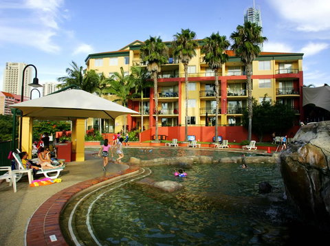 Paradise Island Resort - Kalgoorlie Accommodation 4