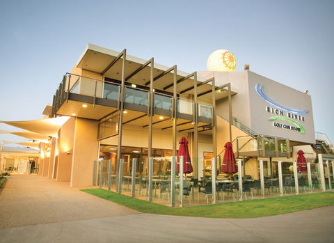 Rich River Golf Club Resort - Kalgoorlie Accommodation 0