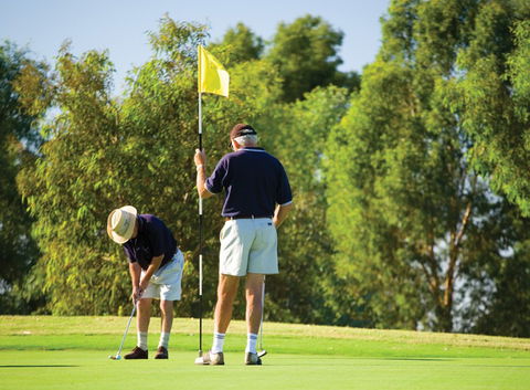 Rich River Golf Club Resort - Kalgoorlie Accommodation 2