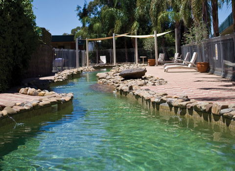 Rich River Golf Club Resort - Kalgoorlie Accommodation 3