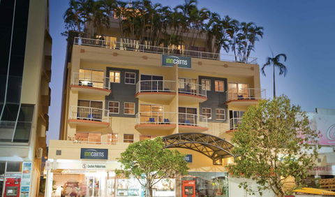 Inn Cairns Boutique Apartments - Kalgoorlie Accommodation 0