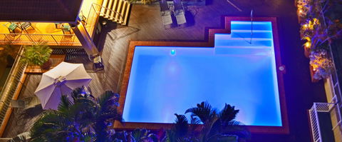 Inn Cairns Boutique Apartments - Kalgoorlie Accommodation 4
