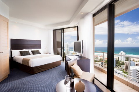 Crowne Plaza Surfers Paradise - Kalgoorlie Accommodation 2