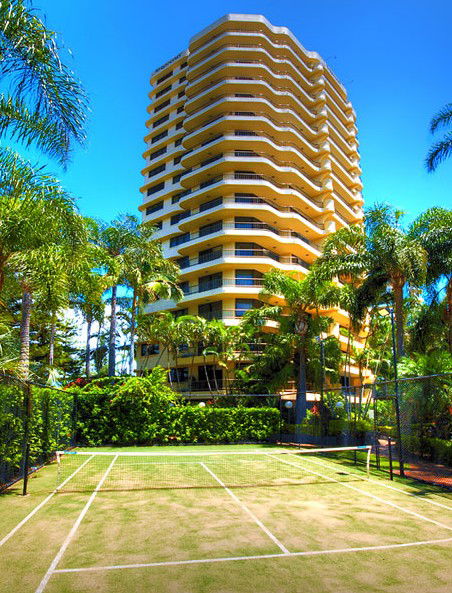 Aristocrat Apartments - Kalgoorlie Accommodation 2