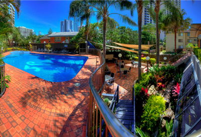 Aristocrat Apartments - Kalgoorlie Accommodation 13