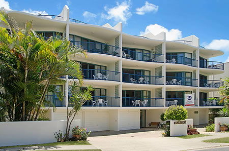 Fairseas Apartments - Kalgoorlie Accommodation 4