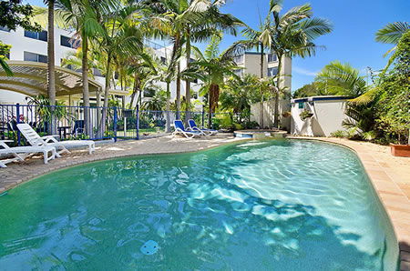 Fairseas Apartments - Kalgoorlie Accommodation 5