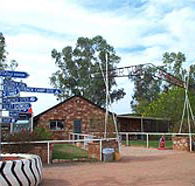 Curtin Springs Station - Kalgoorlie Accommodation