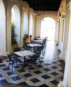 New Norcia WA Kalgoorlie Accommodation