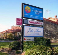 Comfort Inn Julie-Anna - Kalgoorlie Accommodation
