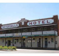 Tattersall Hotel Baradine - Kalgoorlie Accommodation