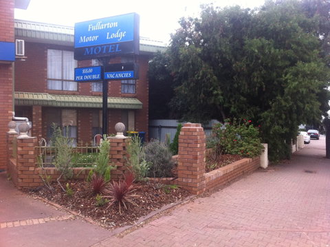 The Fullarton Motor Lodge - Kalgoorlie Accommodation 0