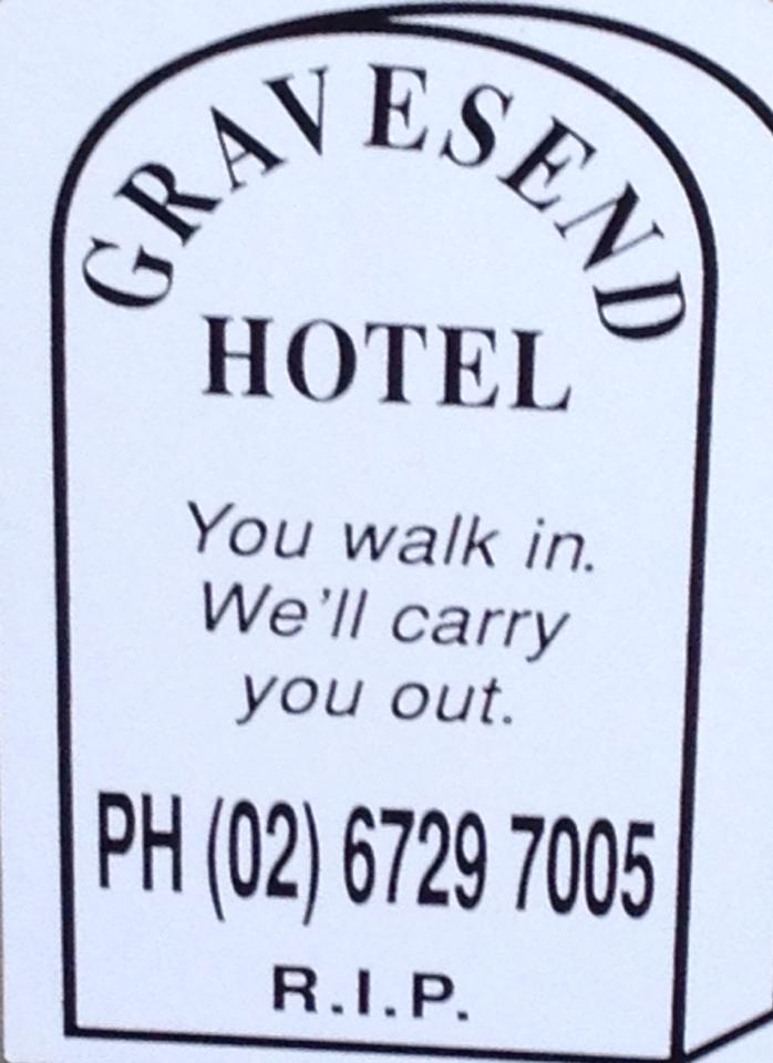 Gravesend ACT Kalgoorlie Accommodation