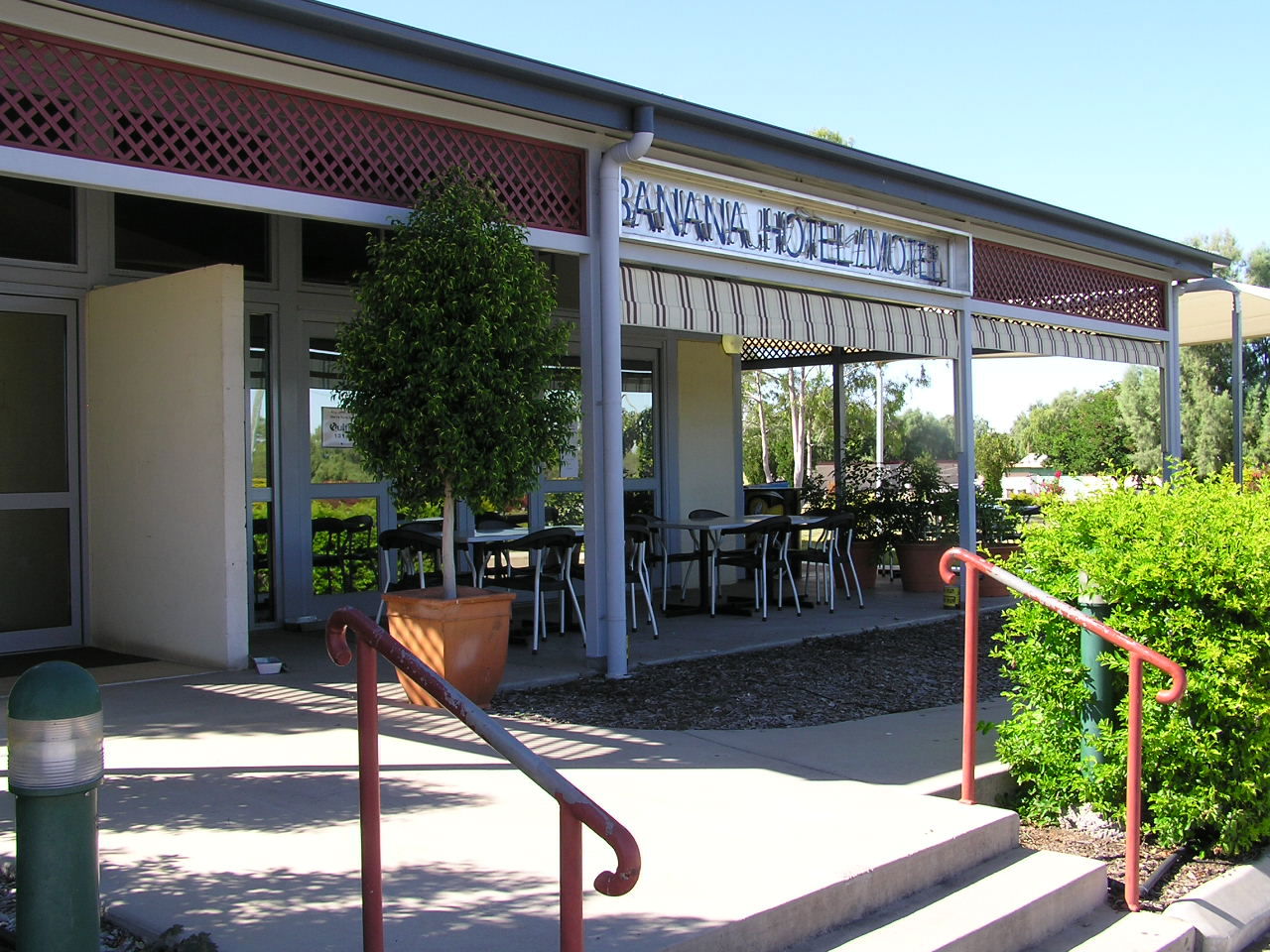 Banana QLD Kalgoorlie Accommodation