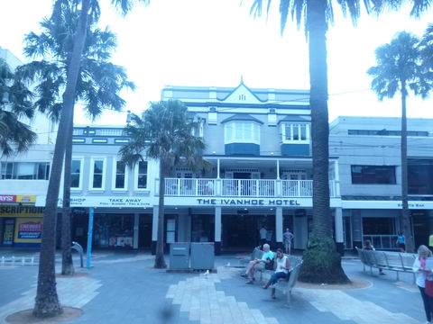 Ivanhoe Hotel - Kalgoorlie Accommodation 0