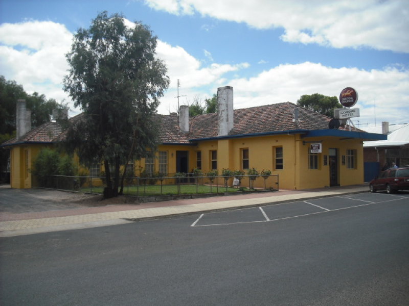 Goroke ACT Kalgoorlie Accommodation