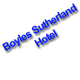 Boyles Sutherland Hotel - Kalgoorlie Accommodation