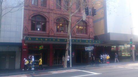 Albion Place Hotel - Kalgoorlie Accommodation 0