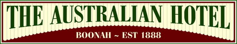 Australian Hotel - Boonah - Kalgoorlie Accommodation 1