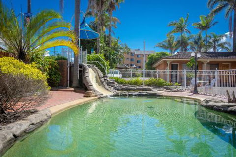 Sapphire Palms Motel - Kalgoorlie Accommodation 0