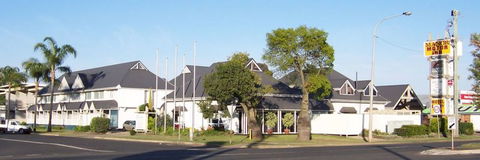 Dalby Manor Motor Inn - Kalgoorlie Accommodation 1