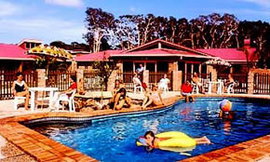 Wombat Beach Resort - Kalgoorlie Accommodation 0