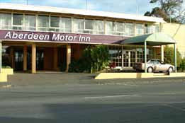 Aberdeen Motor Inn - Kalgoorlie Accommodation 0