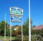 Box Hill Motel - Kalgoorlie Accommodation