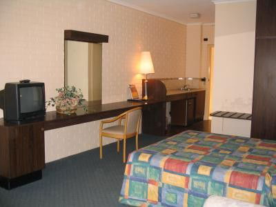Australia Park Motel - Kalgoorlie Accommodation 1