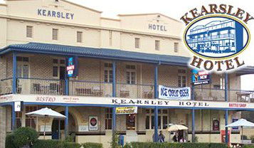 Kearsley Hotel - Kalgoorlie Accommodation 1