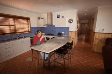 Ceduna Shelly Beach Caravan Park Cabins - Kalgoorlie Accommodation 1