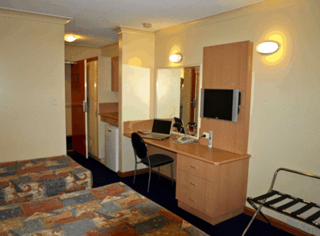 Airport Motel - Kalgoorlie Accommodation 0